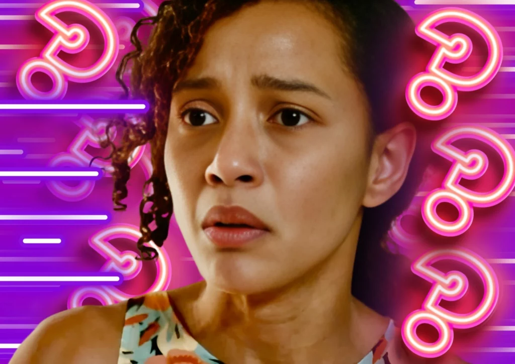 Raquel em Vale Tudo - Divulgação/TV Globo 