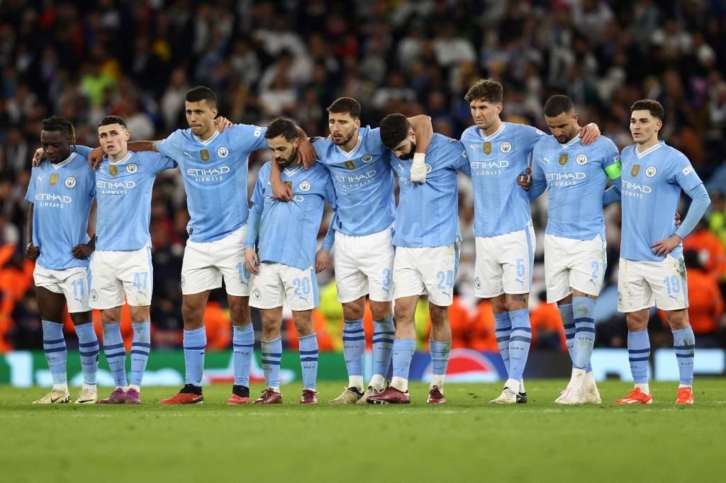 Manchester City é o atual campeão da FA Cup