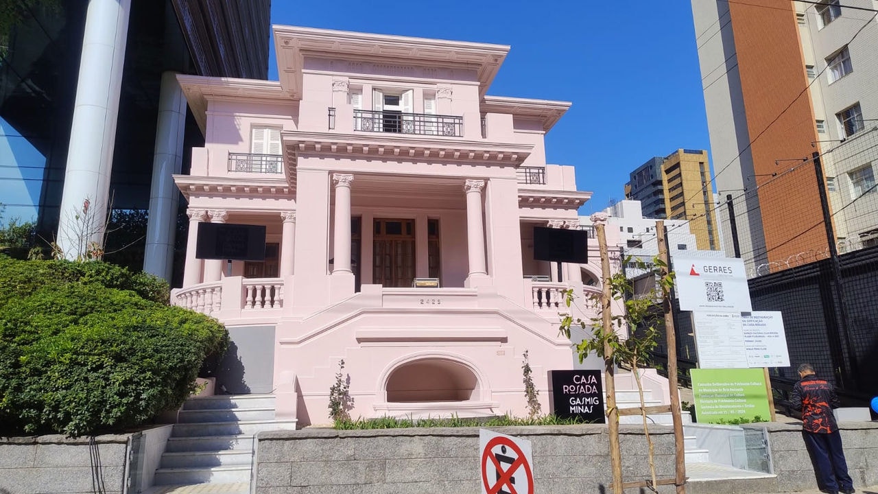 BH ganha novo espaço cultural 