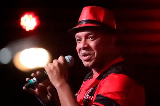 Anderspn gravou uma música em homenagem ao Flamengo
