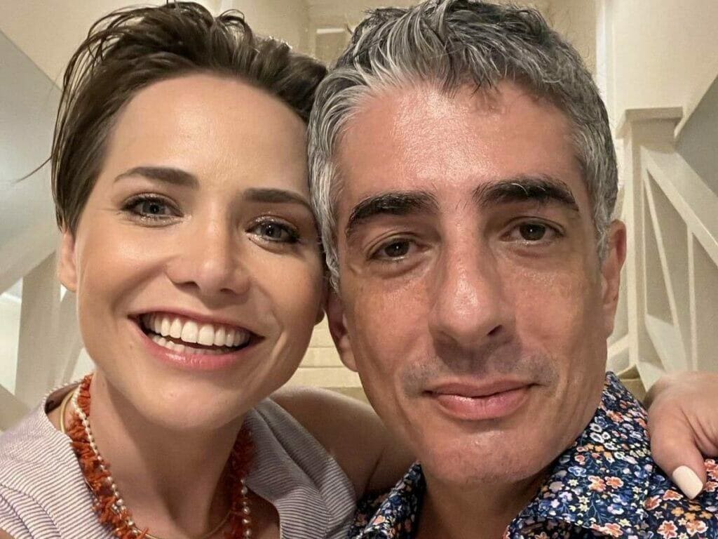 Letícia Colin revela sobre relacionamento aberto com o marido: “Ato de coragem”