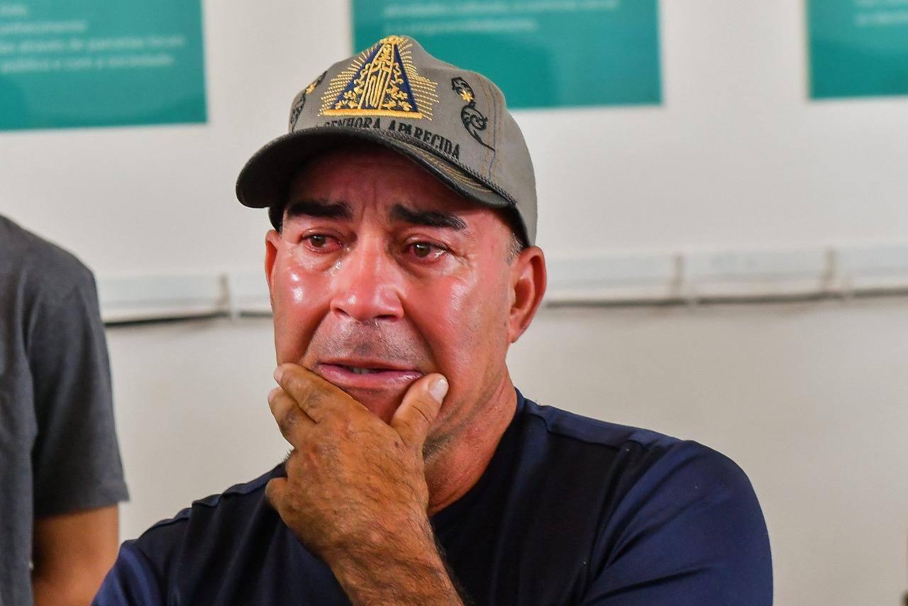 Irmão de vítima já perdeu familiar em outro desastre de mineração