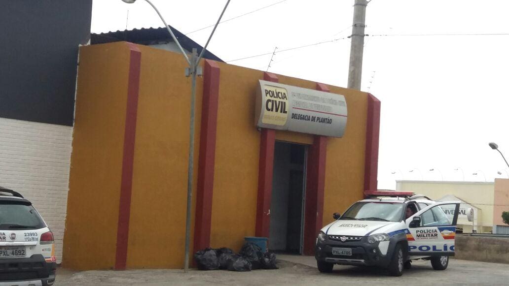 delegacia de plantão vespasiano