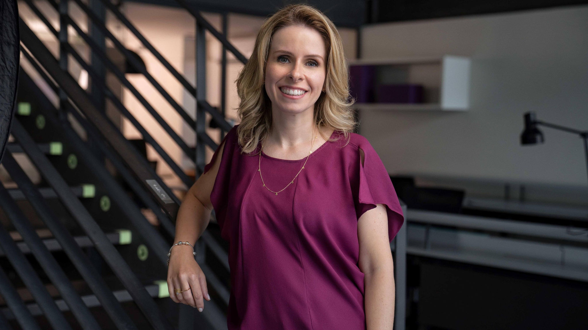 Livia Chanes, presidente da Nubank no Brasil