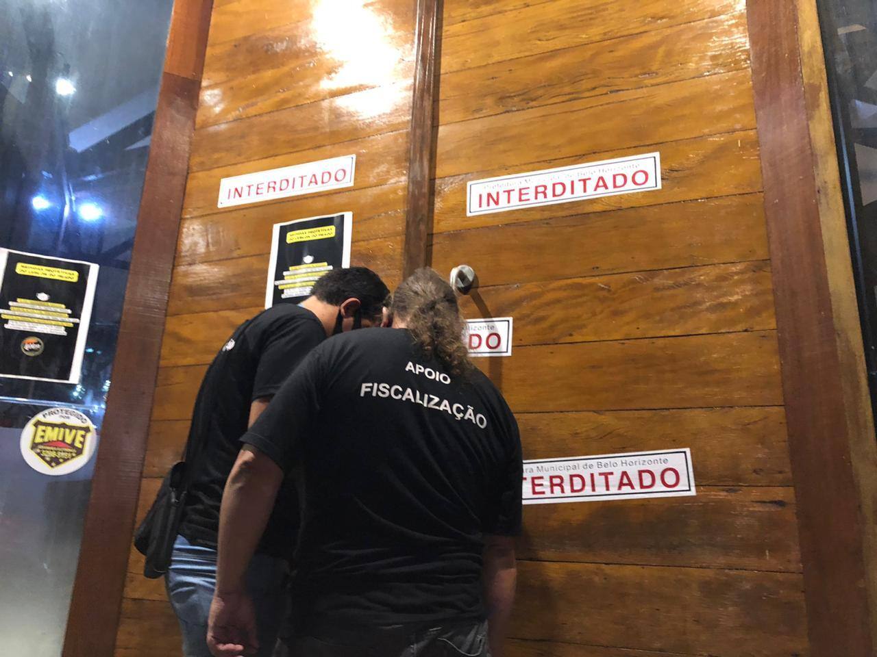 Interdição