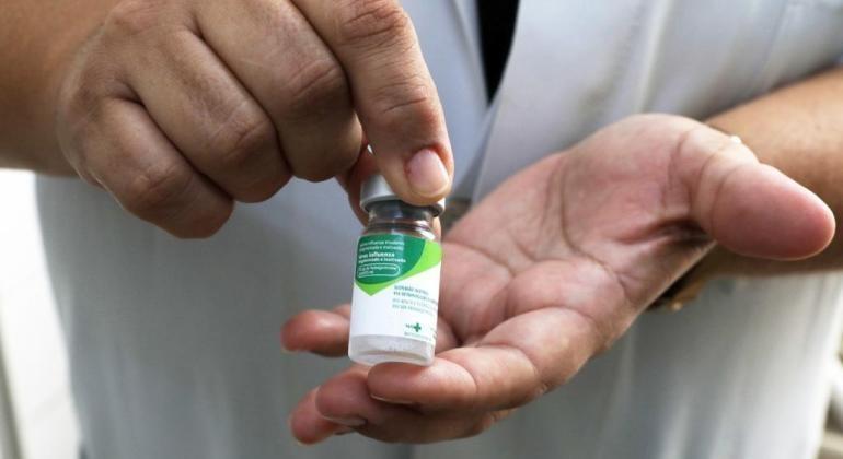 Doze doses da vacina contra a gripe teriam sido furtadas em um posto de saúde de BH