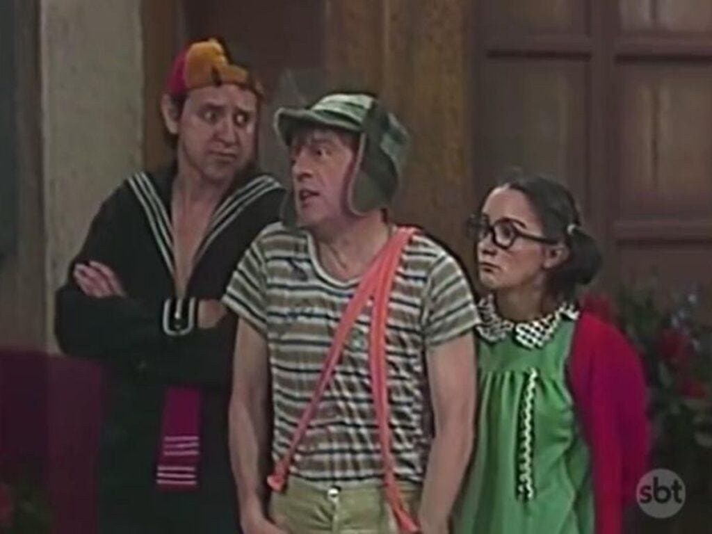 Retorno de "Chaves" ao SBT ainda é incerto