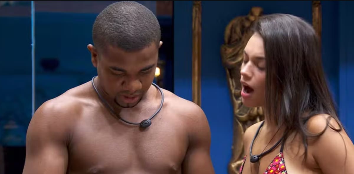 Alane se pronuncia sobre relação com Davi