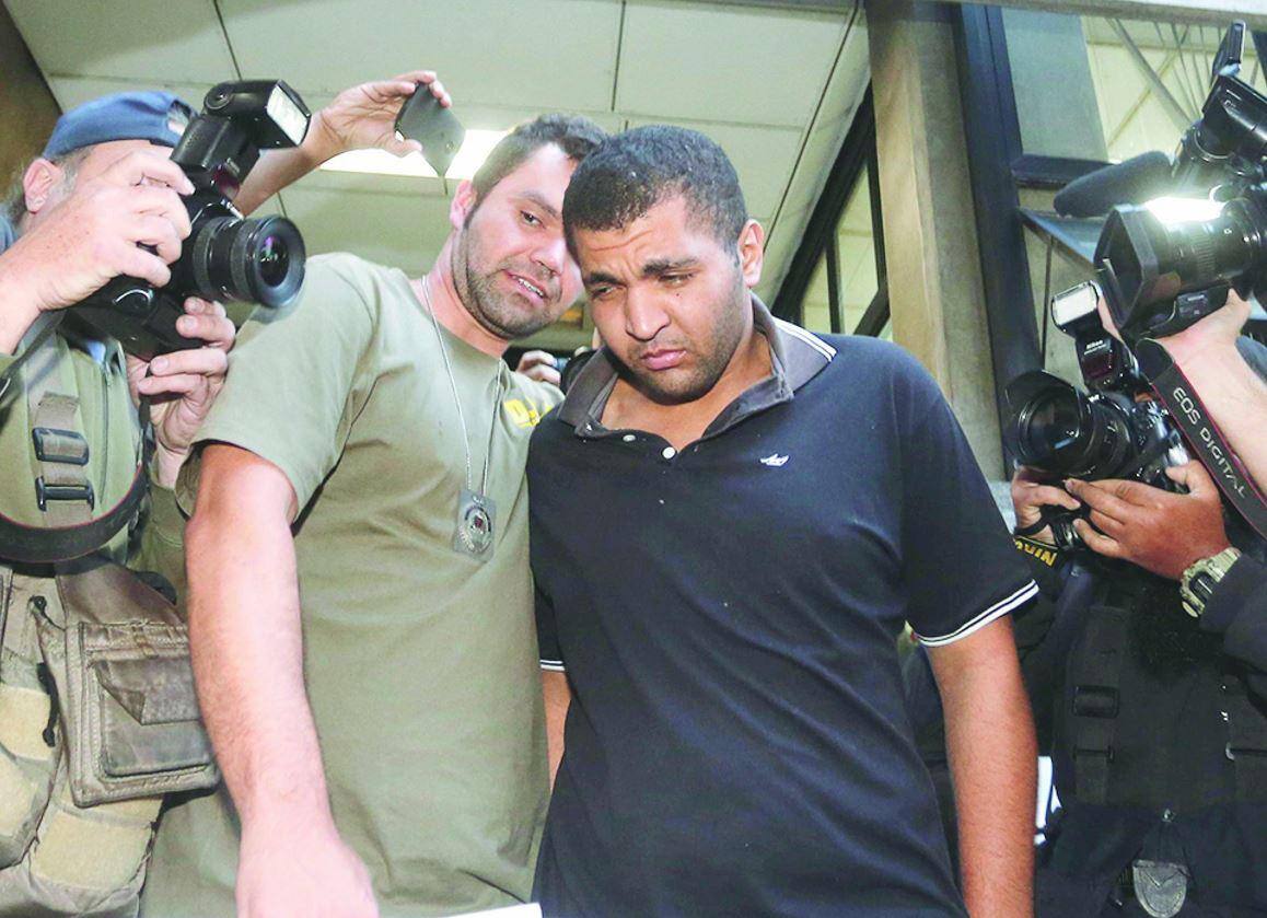 São Paulo Caso de Diego Novais, que ejaculou em passageira de ônibus em 2017, motivou criação de lei
