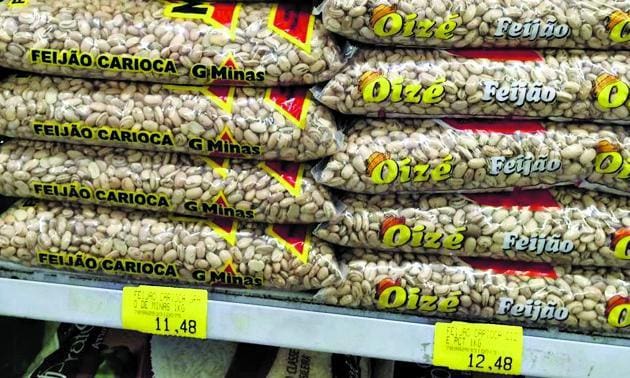 feijao x arroz
