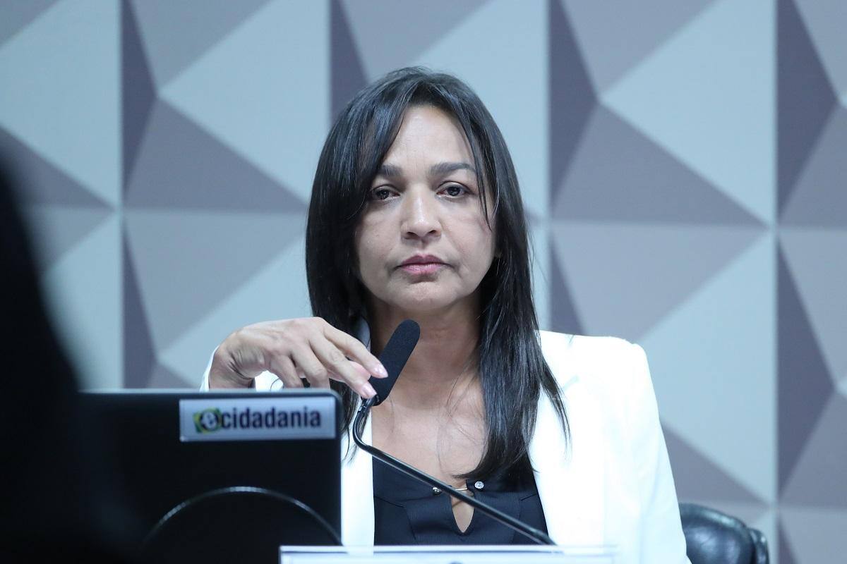 Eliziane Gama defende ouvir uma série de envolvidos no plano de trabalho da CPMI