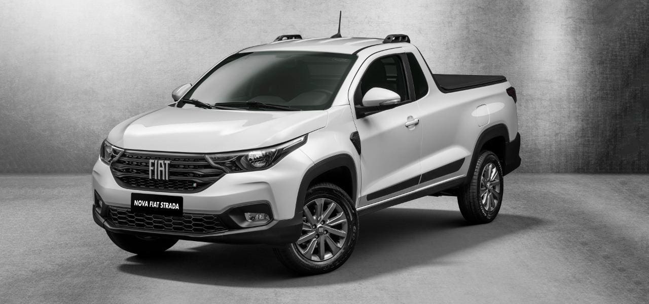 Nova Fiat Strada