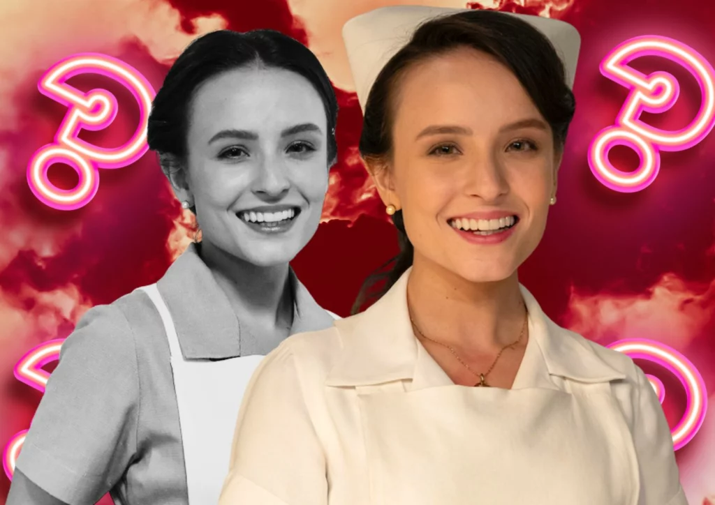 Larissa Manoela no papel de Estela em Êta Mundo Melhor! - Divulgação/TV Globo 