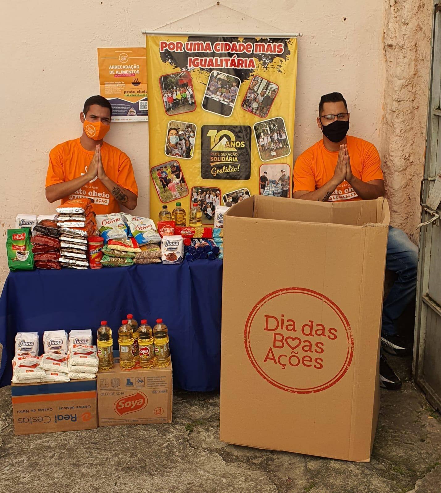 Dia de Boas Ações