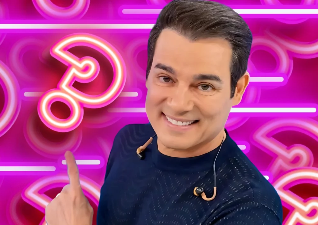 Celso Portiolli no SBT