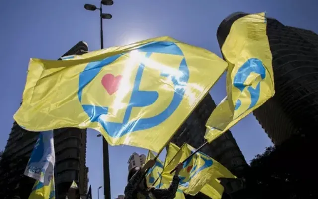 Bandeiras do PSDB