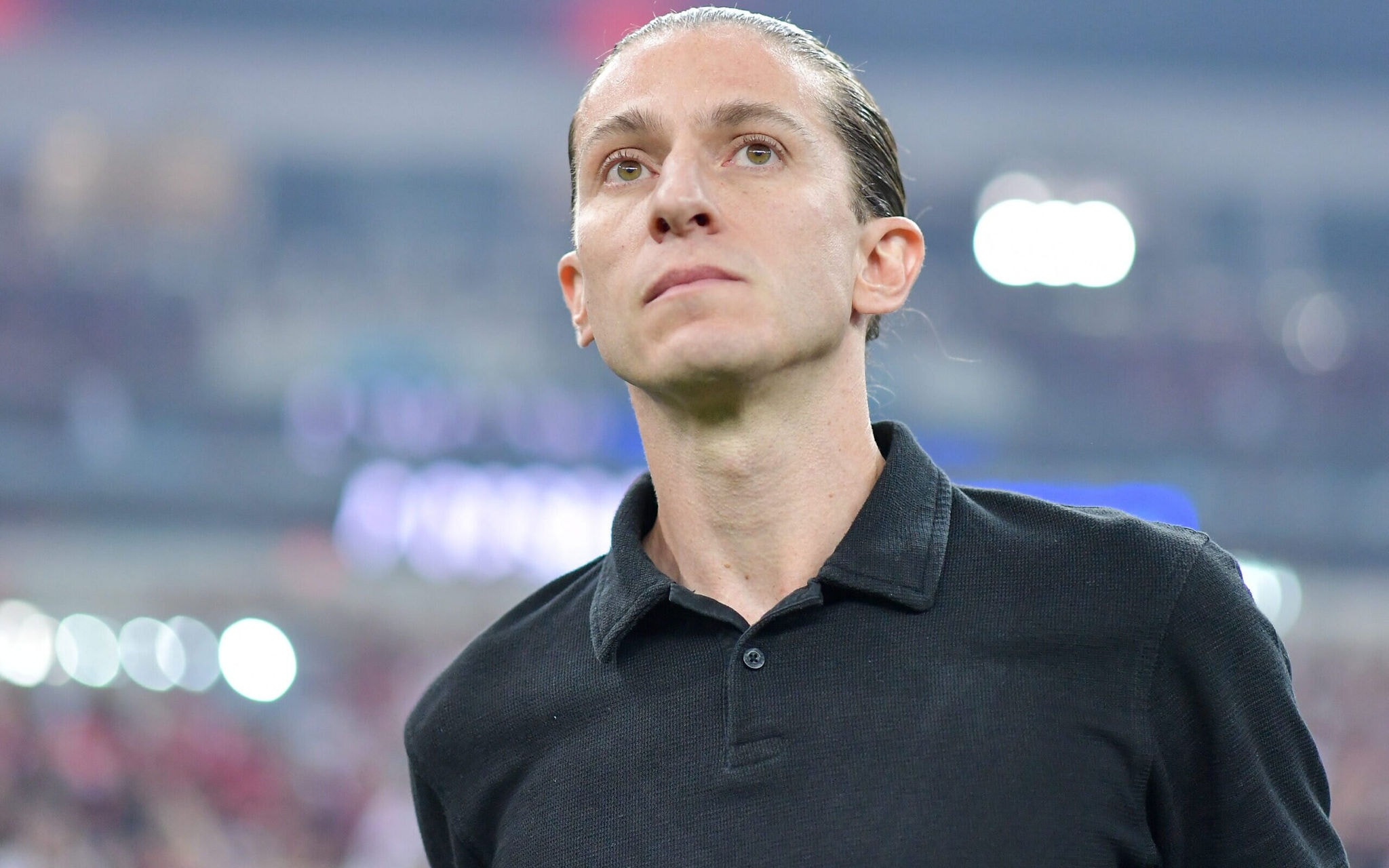Filipe Luís elogiou Cruzeiro após derrota no Mineirão 