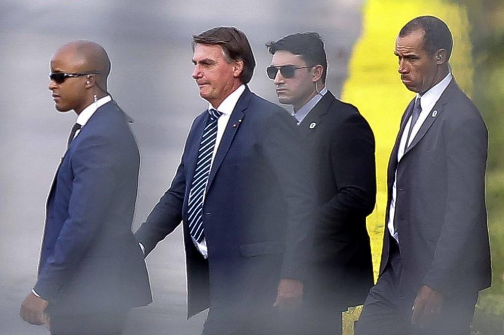 Presidente Jair Bolsonaro