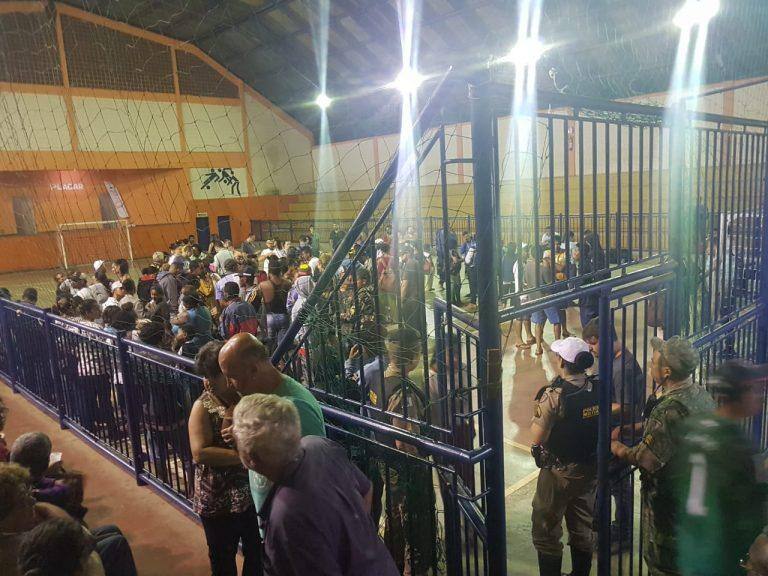 Vale evacua cerca de 239 pessoas próximas a barragem em Barão de Cocais