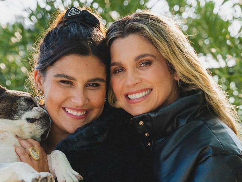 Giulia Costa detona comparações com Flávia Alessandra e desabafa: “Doentio”