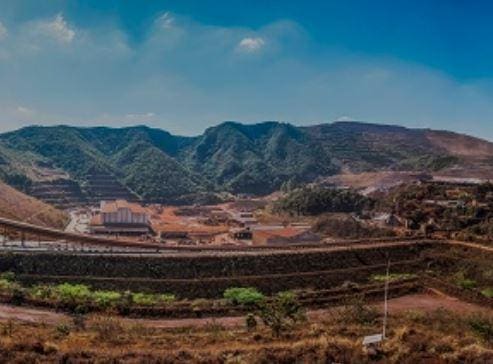 Brucutu Vale