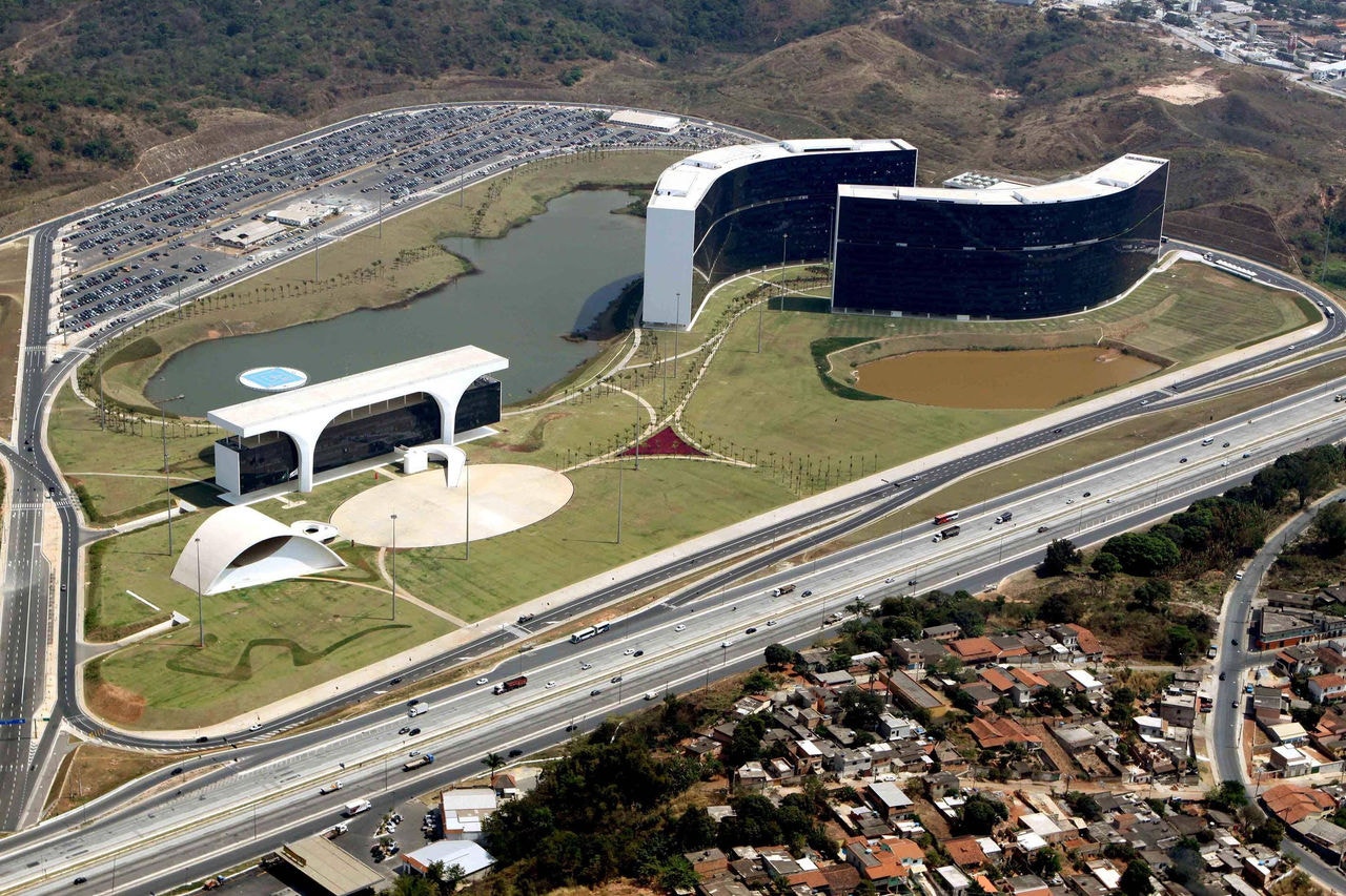 cidade administrativa