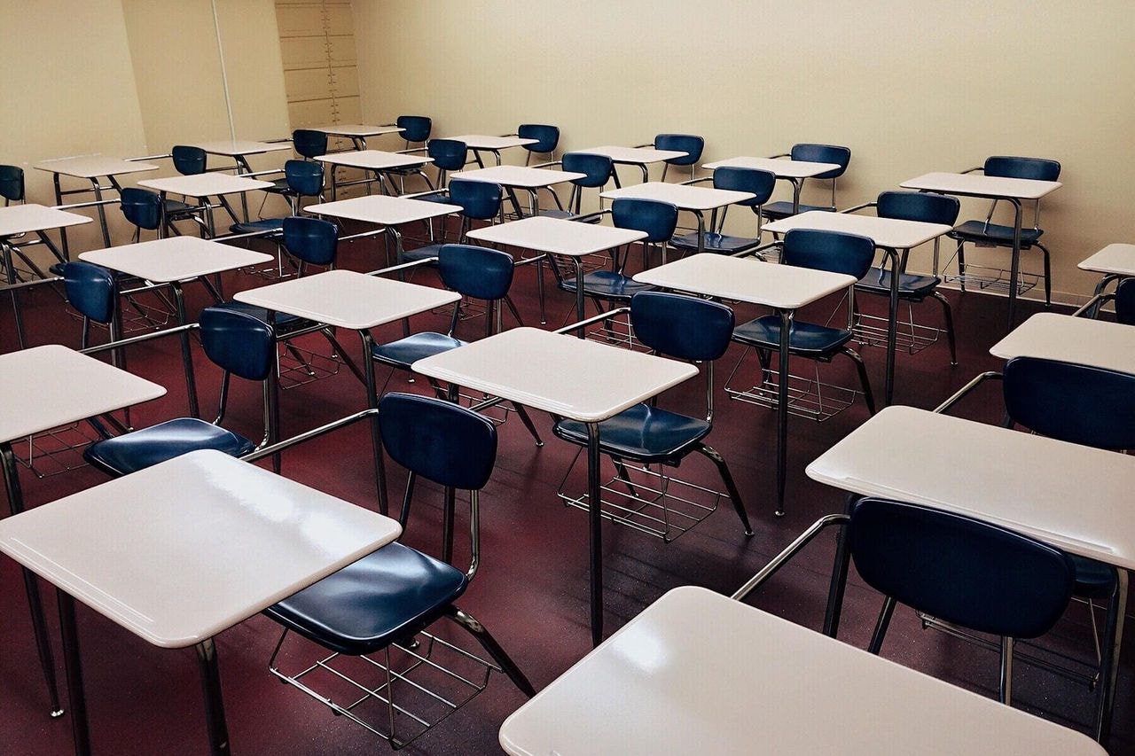 Justiça autorizou a reabertura da escola após uma semana de fechamento 