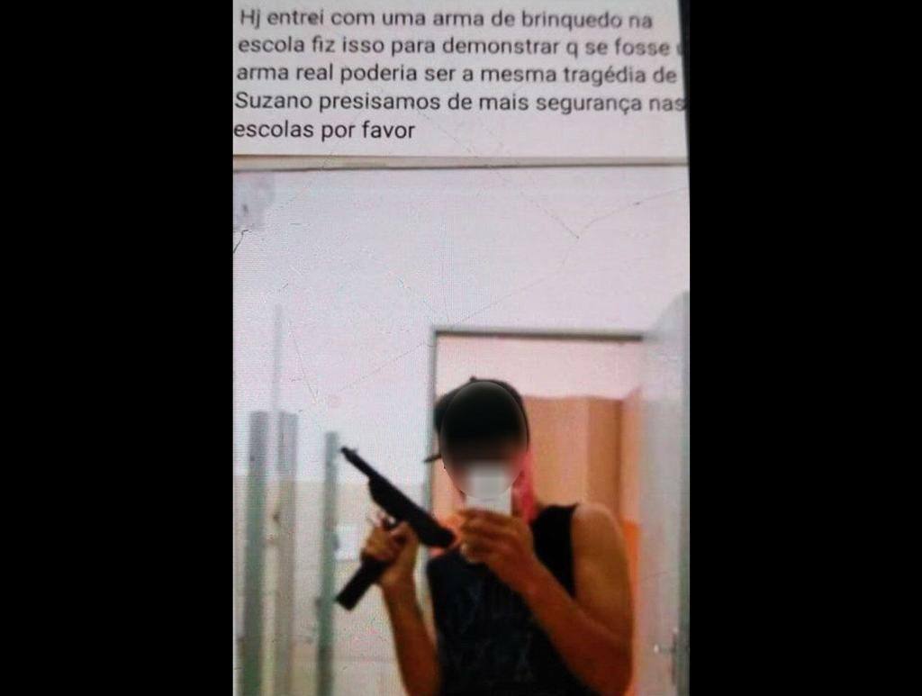 Estudante Cambuí