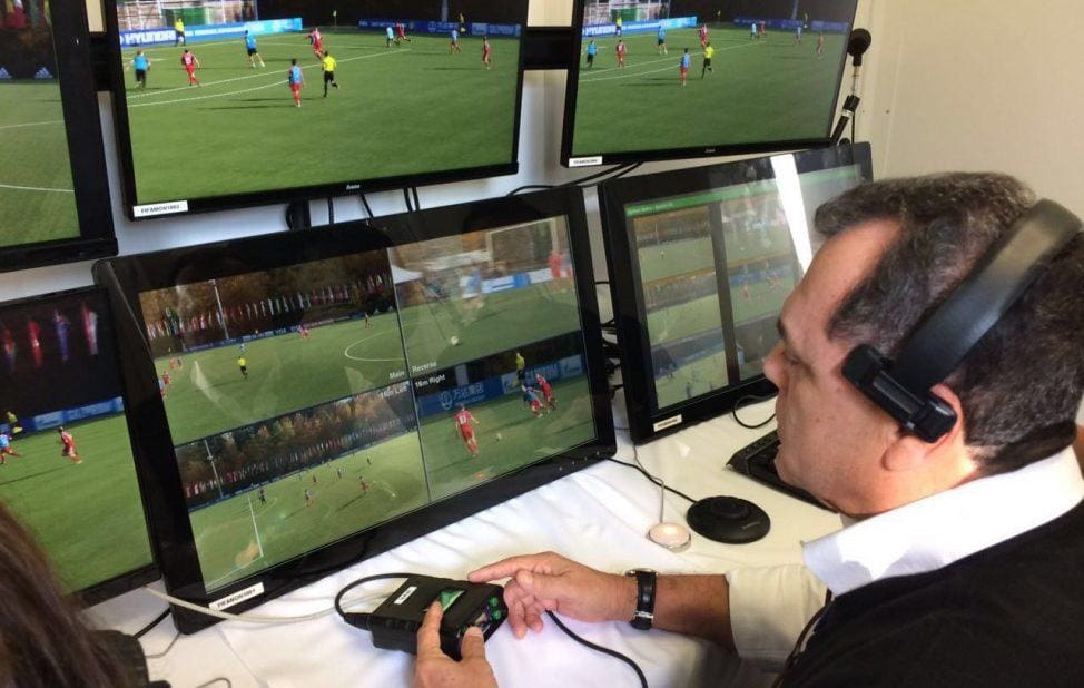 Santos e Cruzeiro será o primeiro jogo da história da Copa do Brasil a ter o auxílio do 'árbitro de vídeo'