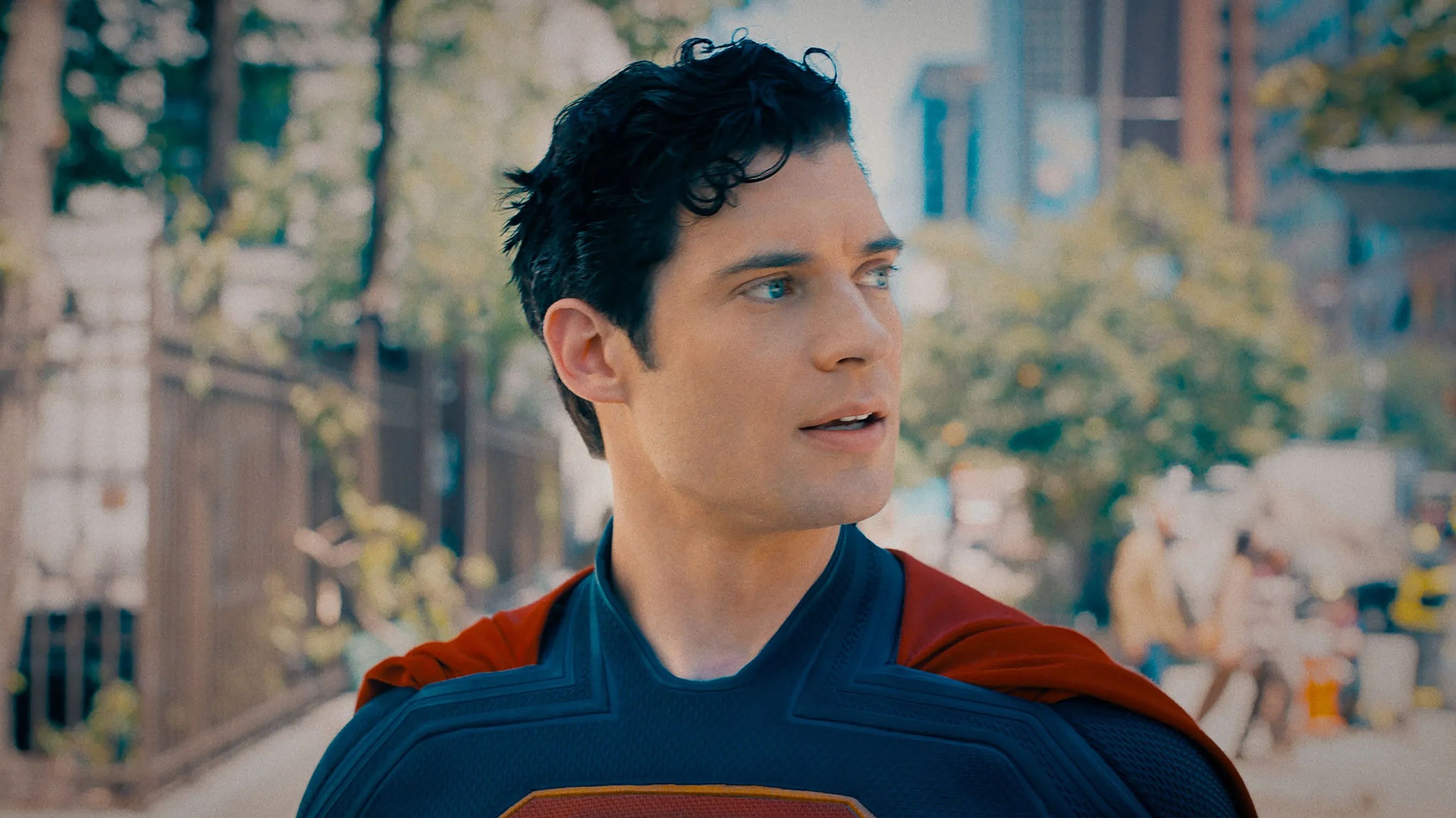 Superman não está na lista, mas poderia estar.