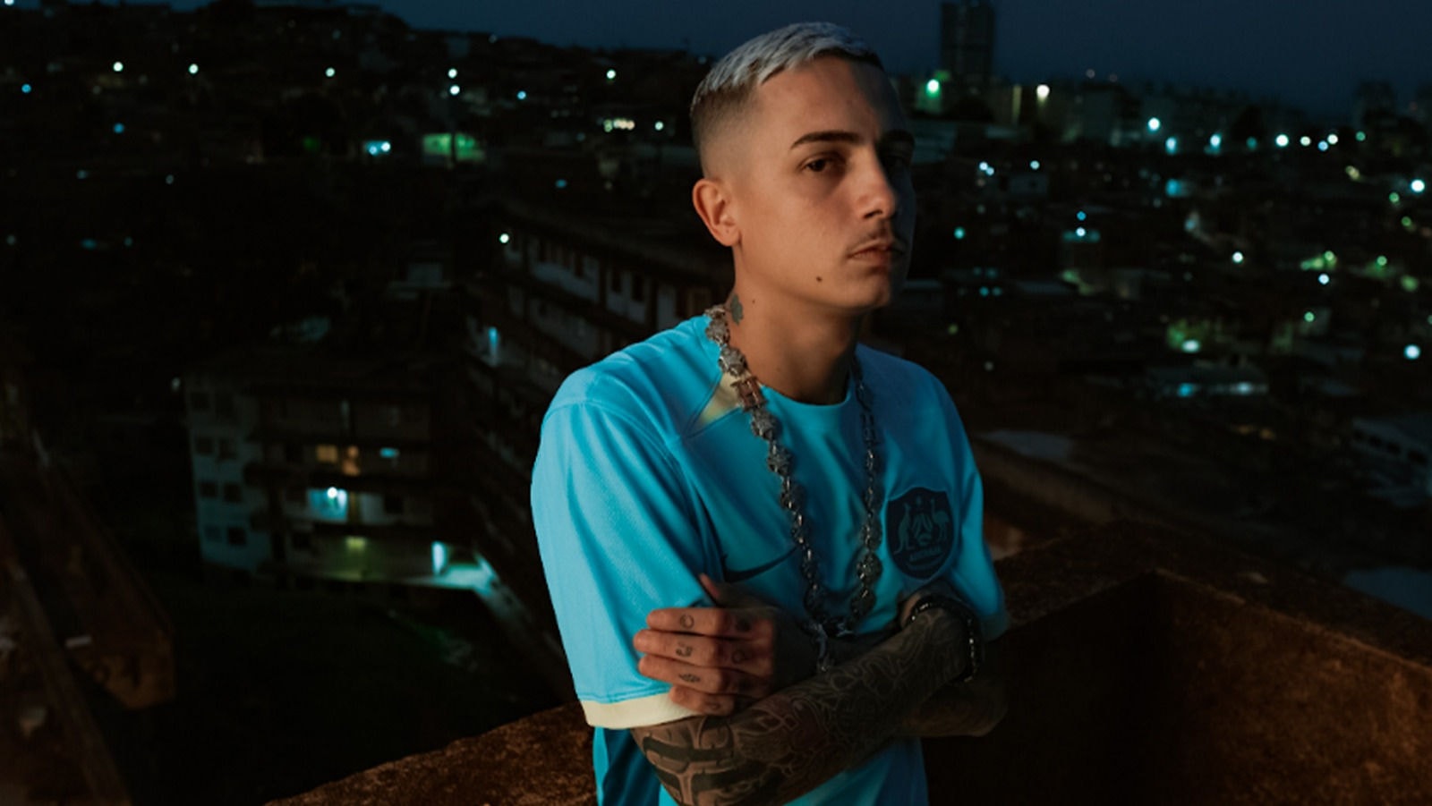 O funkeiro MC Hariel será pai pela segunda vez
