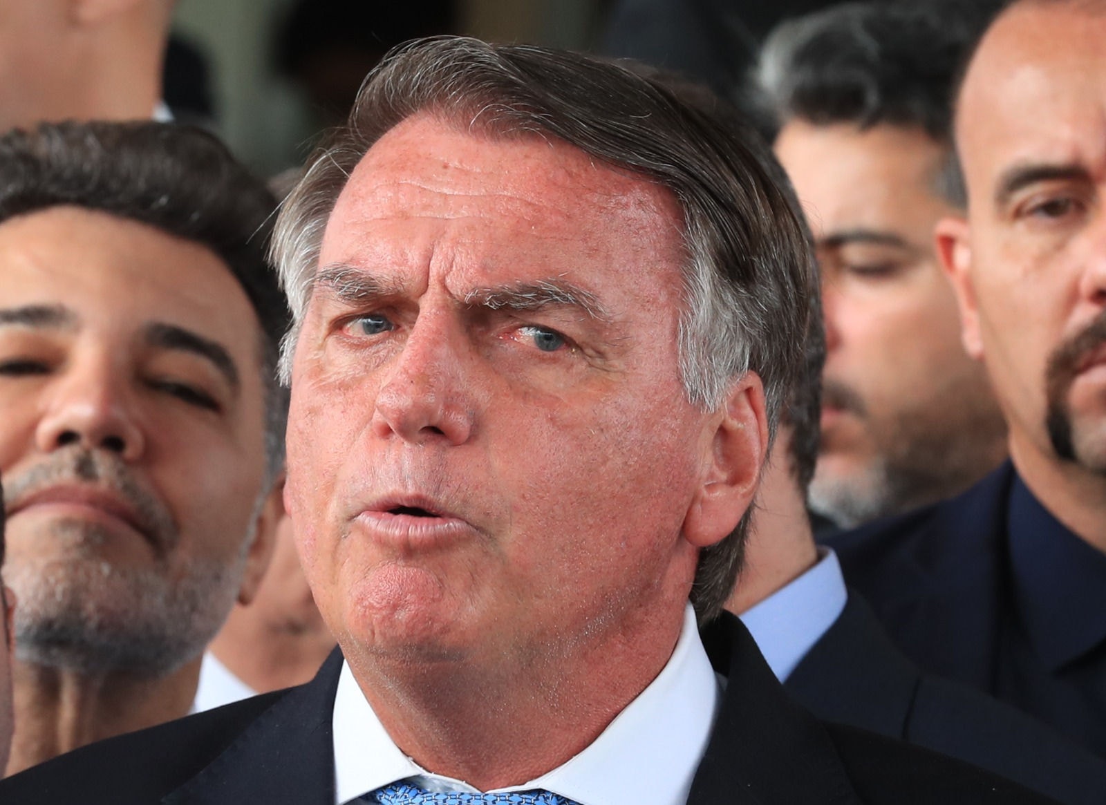 Jair Bolsonaro é réu no STF pela suposta trama de golpe de Estado 