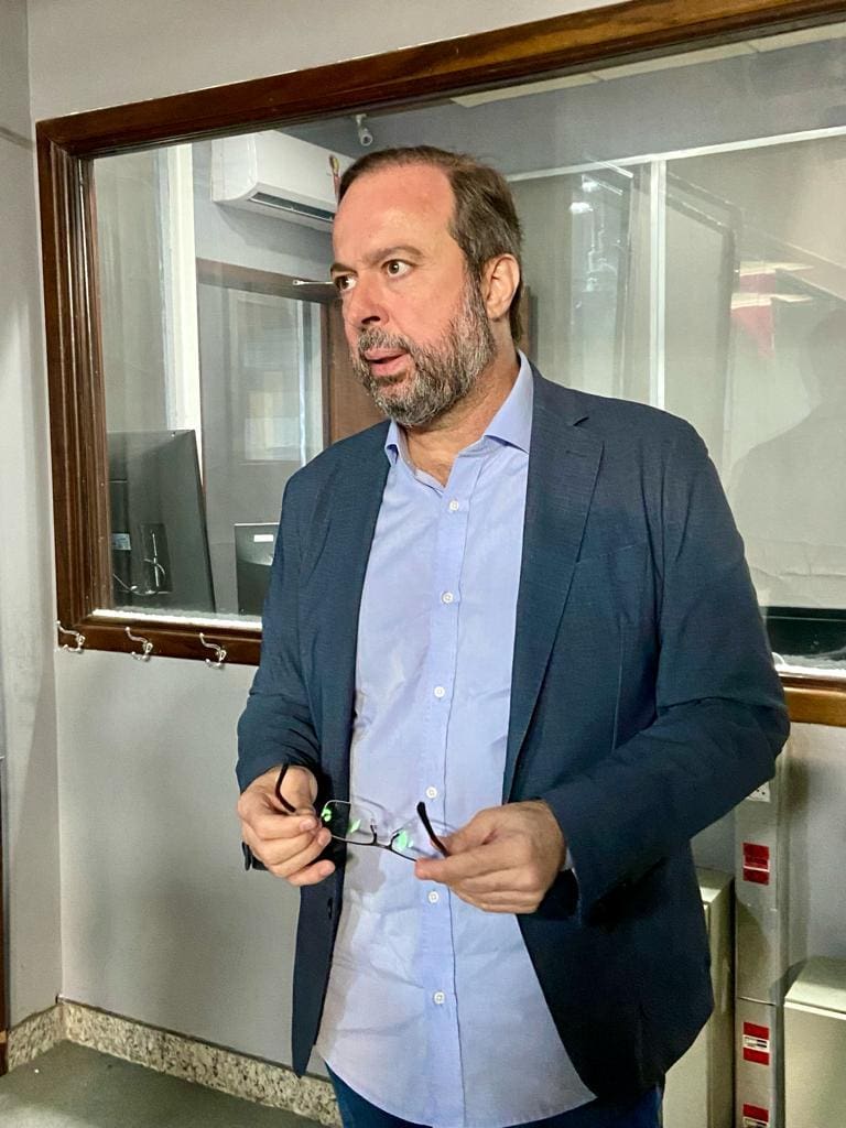 ministro Alexandre Silveira
