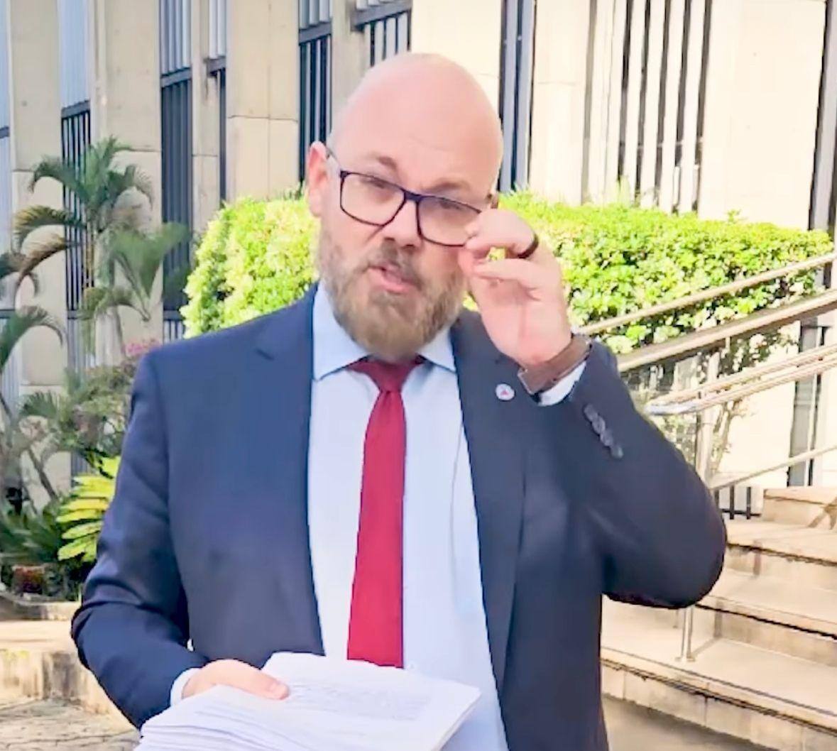 Deputado Professor Cleiton
