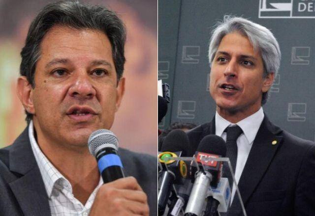 Site lista Haddad e Molon como ideais de 'sugar daddy' para internautas
