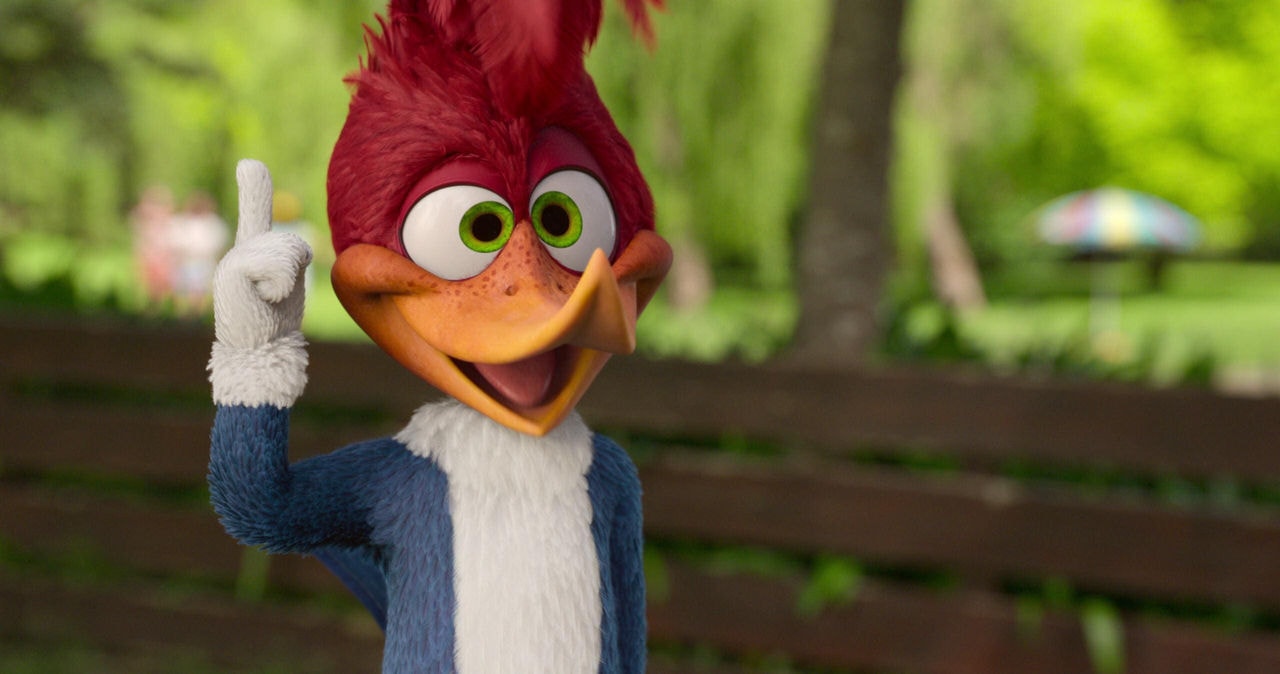 Pica-Pau: Acampamento de Férias: Netflix anuncia novo filme do personagem