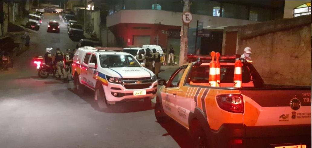 Incêndio ônibus no Goiânia