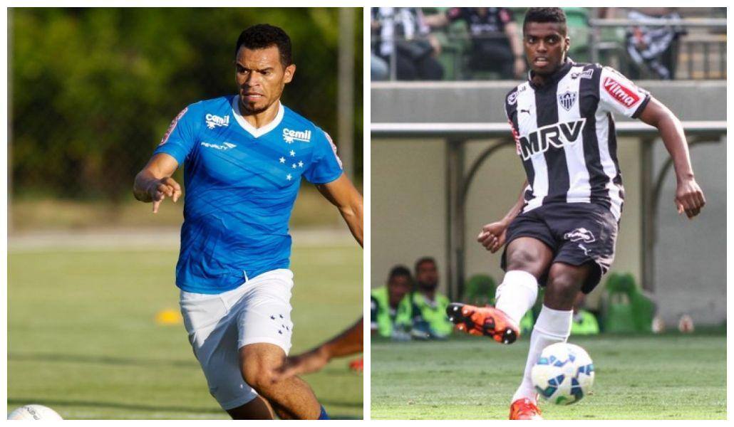Jemerson x Ceará; Ex-jogadores de Atlético e Cruzeiro falam sobre o clássico