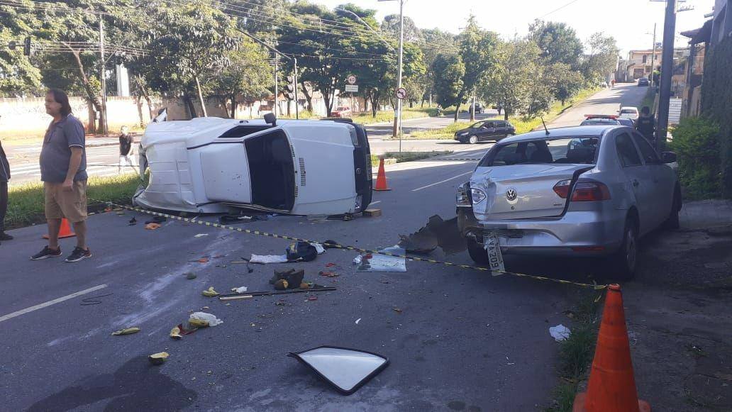 Acidente em MG
