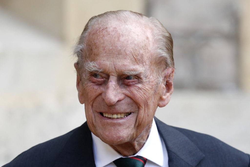 Príncipe Philip morreu nesta sexta-feira, no Castelo de Windsor