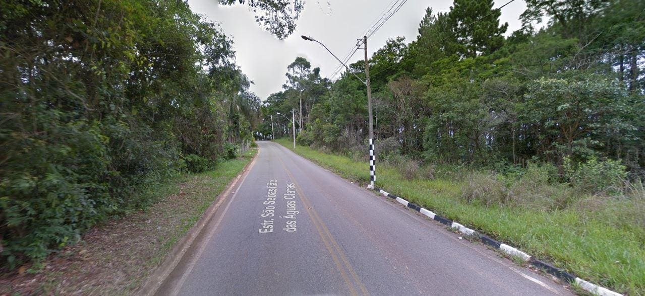 Estrada para Macacos