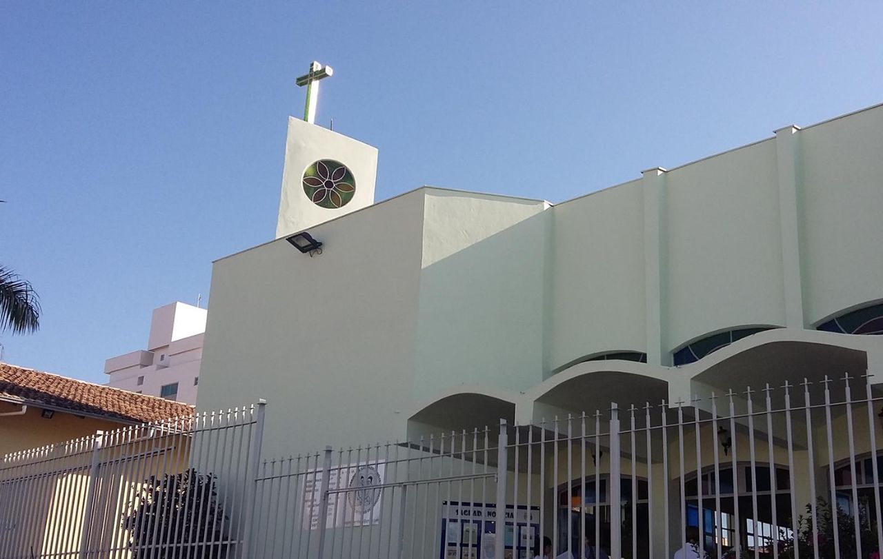 Paróquia Sagrada Família, em BH, denunciou a tentativa de golpe