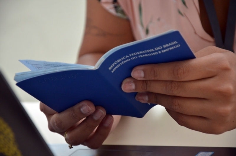 Dados mostram que Minas foi o segundo estado com o maior número de empregos criados em maio
