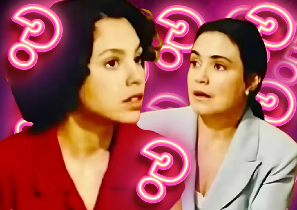 Joyce e Helena em História de Amor  - Divulgação/TV Globo 