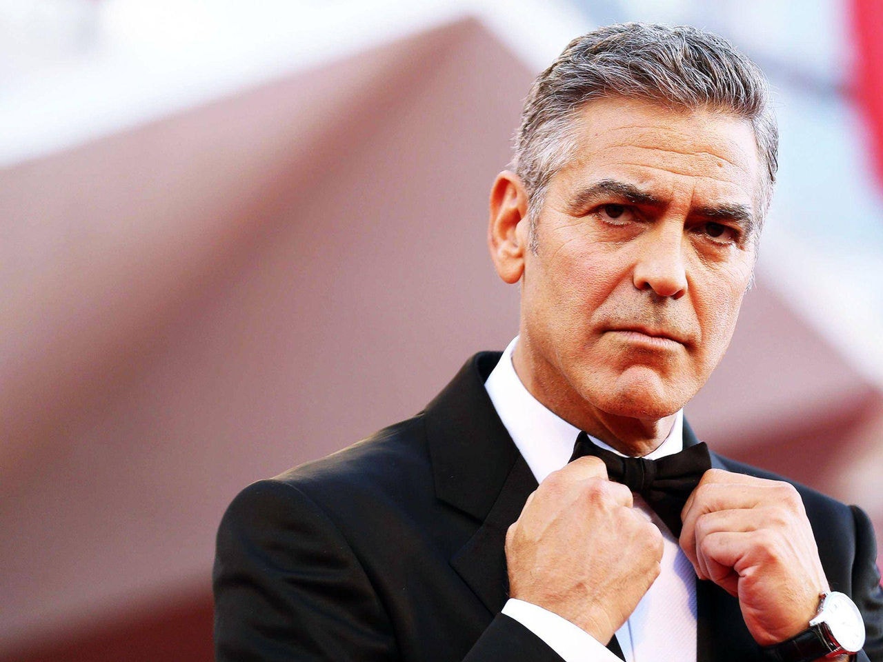 George Clooney