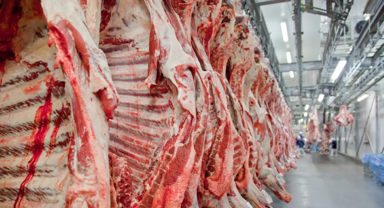 Carne bovina foi um dos produtos que ficaram de fora da lista de exceções