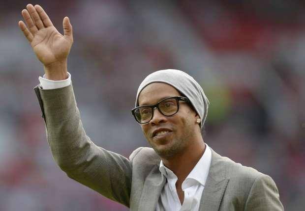 Ronaldinho Gaúcho disse que pensou primeiro em Denílson para a realização deste jogo