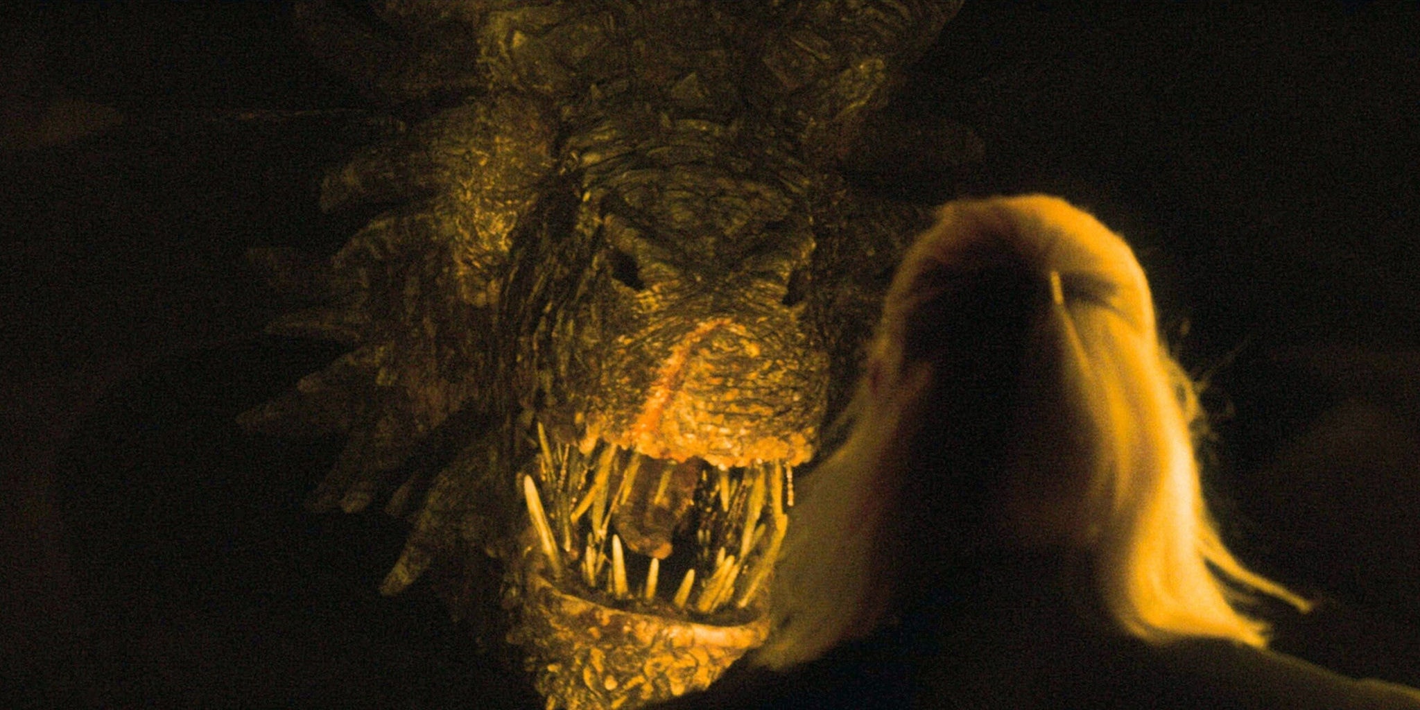 A Casa do Dragão: Qual é o dragão que aparece no fim do trailer