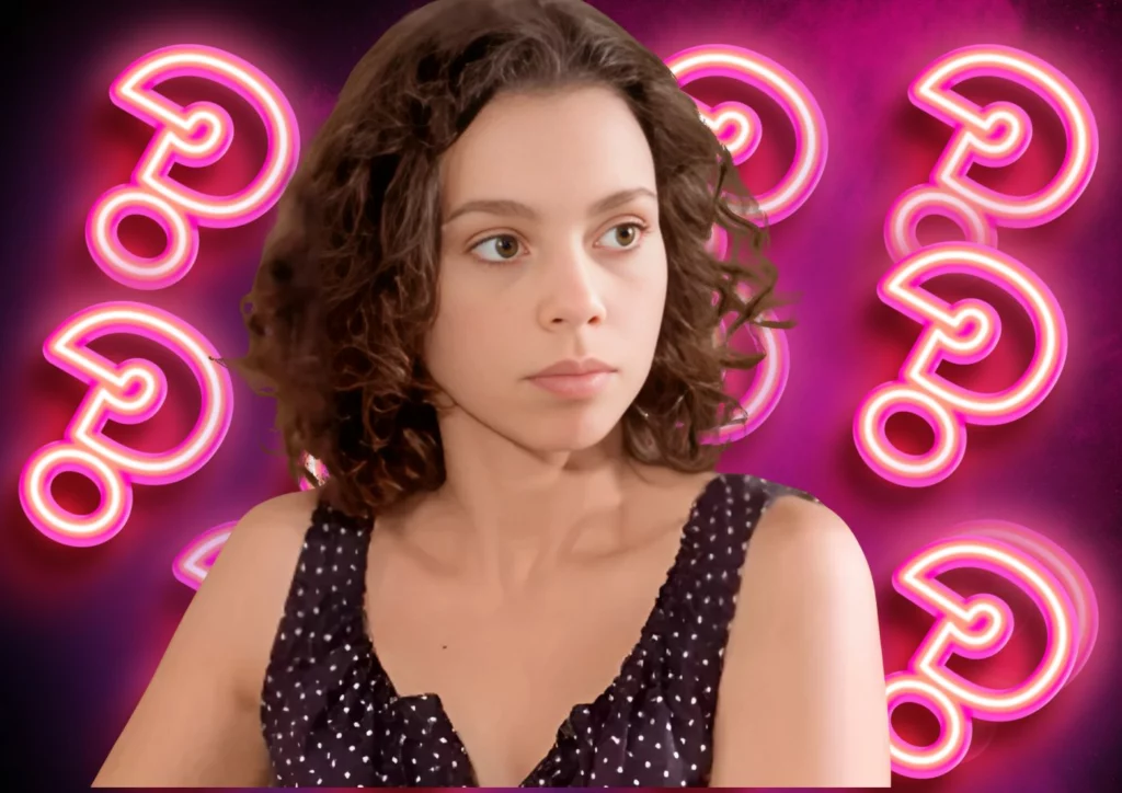 Joyce em História de Amor  - Divulgação/TV Globo 