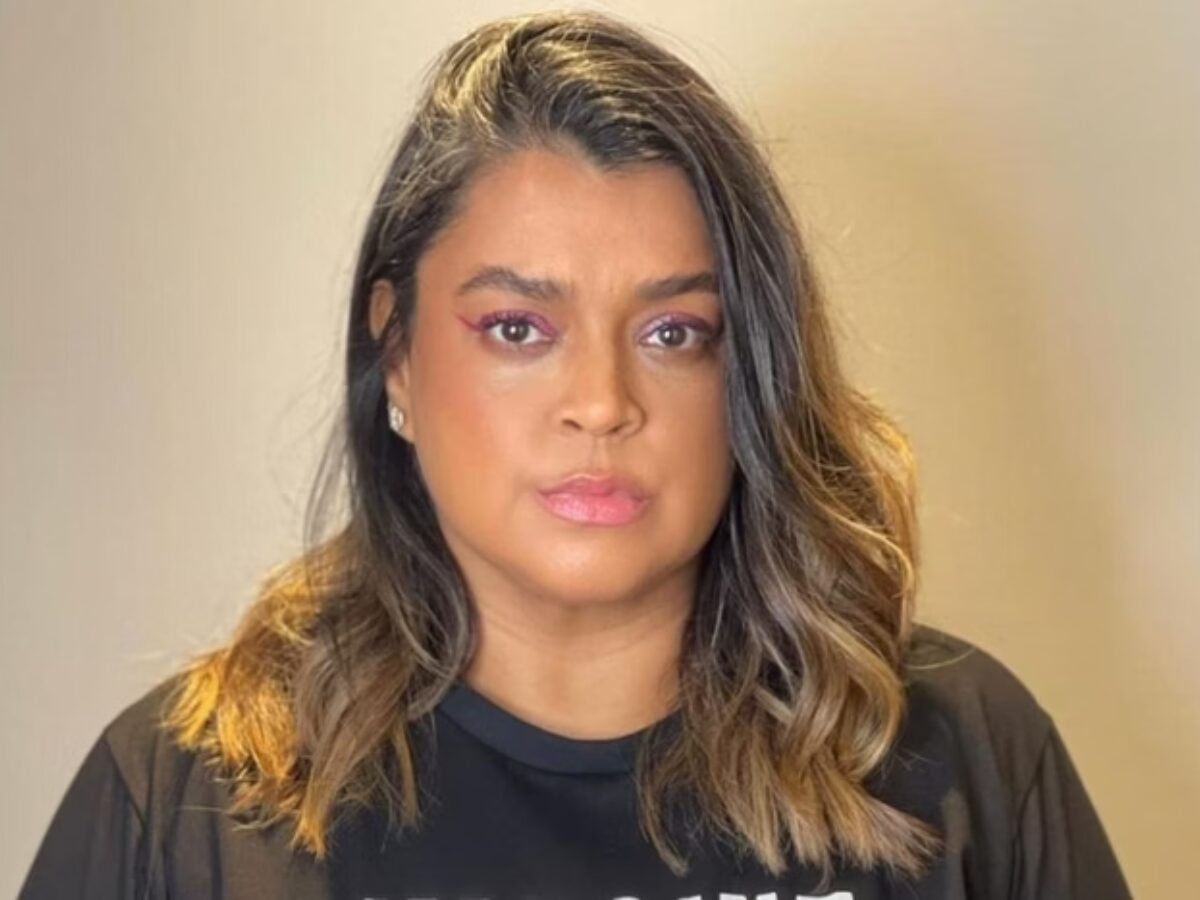 Preta Gil morre aos 50 anos